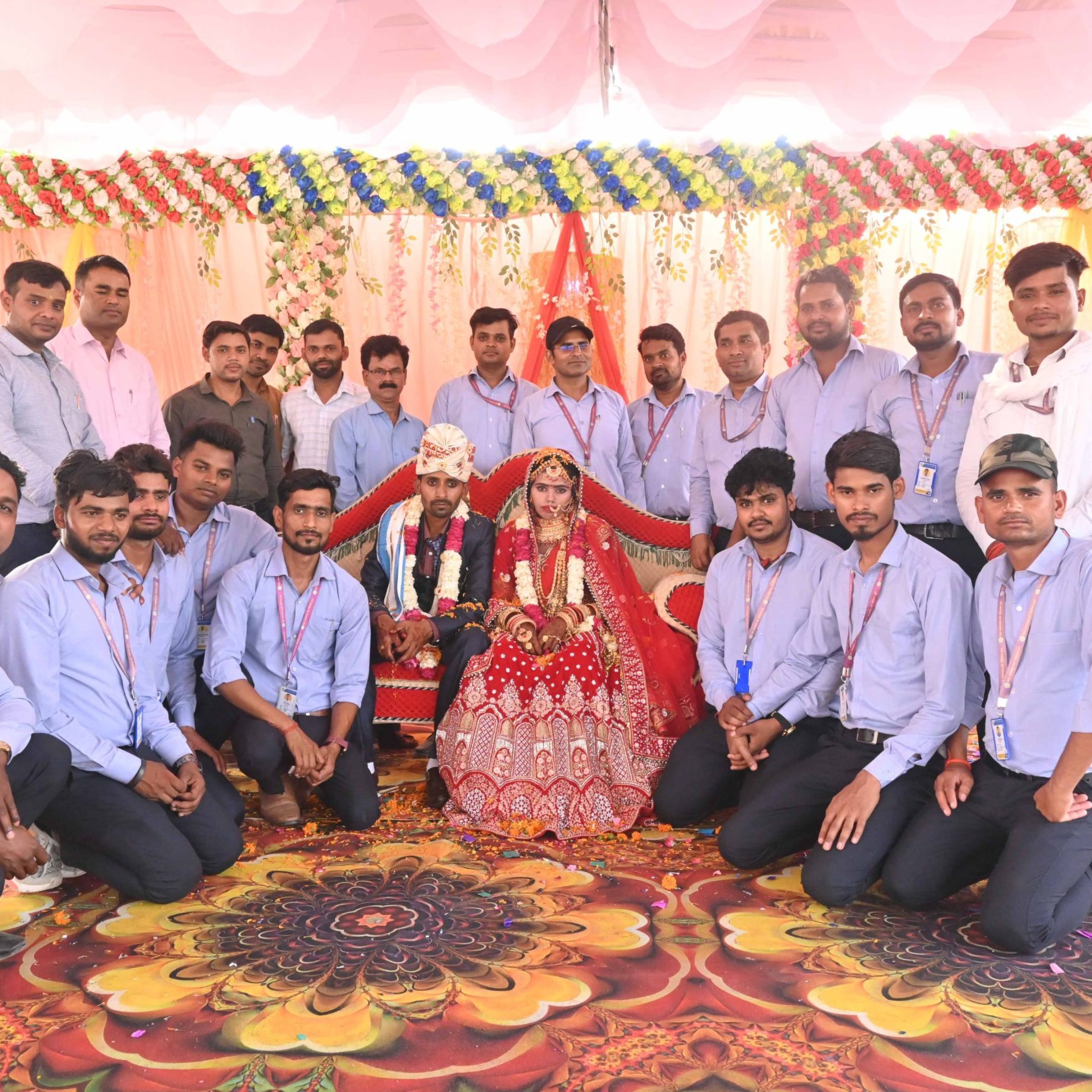 Seva Asmakam Dharmah Charitable Trust