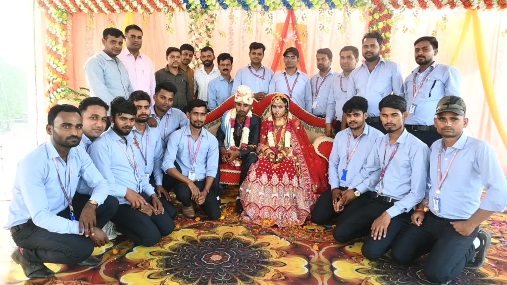 kanyadan vivah utsav -seva asmakam dharmah charitabke trust