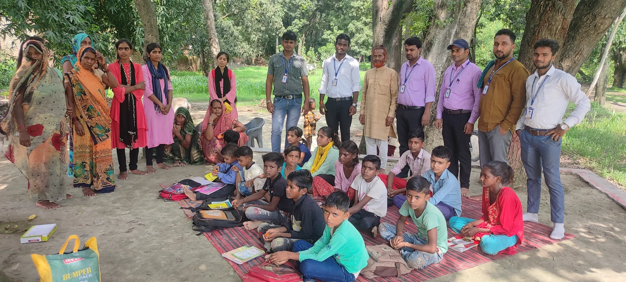 MISSION HAPPY ZINDAGI SEVA ASMAKAM DHARMAH CHARITABLE TRUST