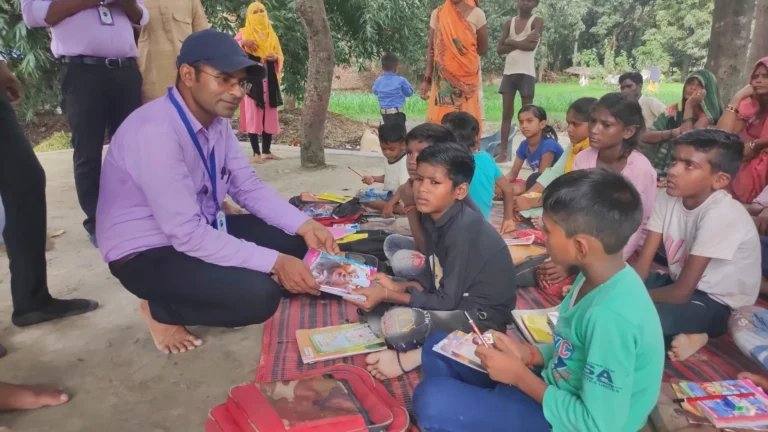 MISSION HAPPY ZINADGI SEVA ASMAKAM DHARMAH CHARITABLE TRUST