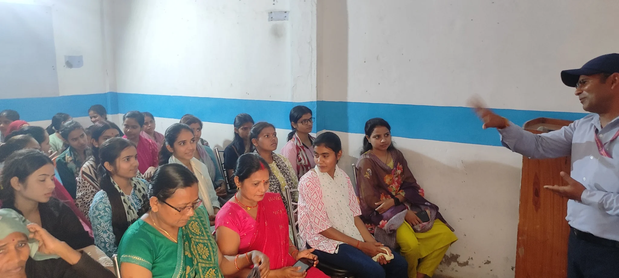 SEVA ASMAKAM DHARMAH EMPOERMENT COMMUNITY