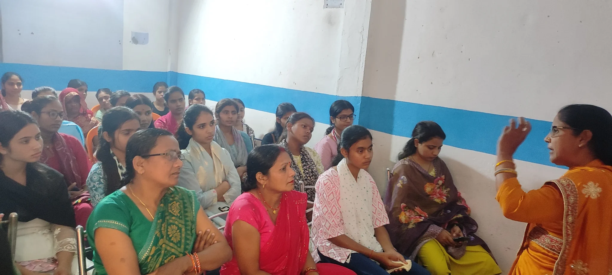 COMMUNITY DEVELOPMENT SEVA ASMAKAM DHARMAH CHARITABLE TRUST