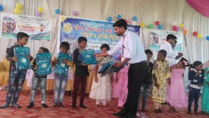 Give a School Bag. Inspire a Brighter Future.
