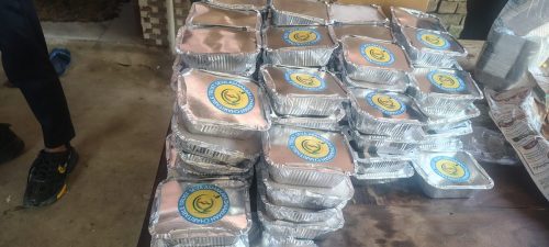 Seva Asmakam Dharmah Charitable Trust Food Distribution Drive Raibreli 