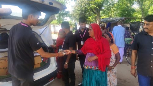 FOOD DISTRIBUTION RBL DRIVE