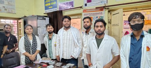 Seva Asmakam Dharmah Charitable Trust Food Distribution Drive Raibreli 