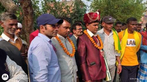 SEVA ASMAKAM DHARMAH CHARITABLE TRUST : KANYADAN VIVAH UTSAV NATOHI PBH UP